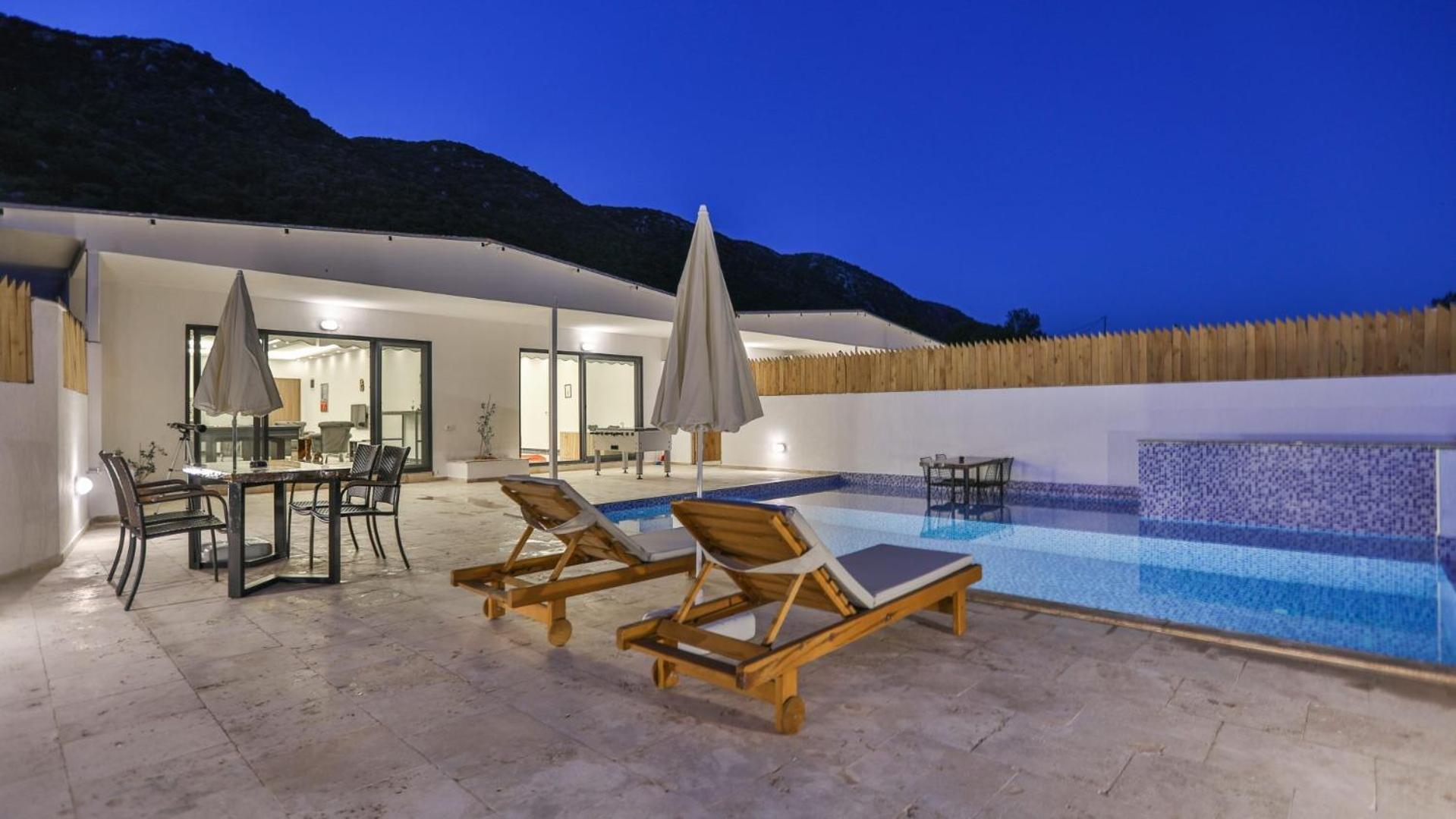 Villa Saribelen Village 1 Bedroom -9151